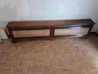 Puertas, radiadores y cubre radiadores