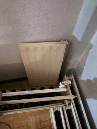 Puertas, radiadores y cubre radiadores