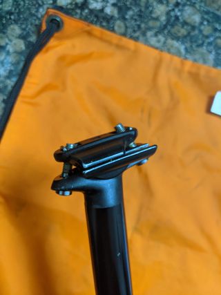 Tija Reverb Stealth BUENA, Revisada 31.6x420x125mm