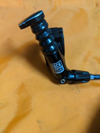 Tija Reverb Stealth BUENA, Revisada 31.6x420x125mm