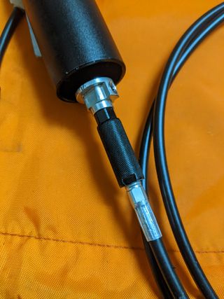 Tija Reverb Stealth BUENA, Revisada 31.6x420x125mm