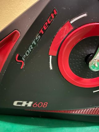 Bicicleta Elíptica Poco Uso