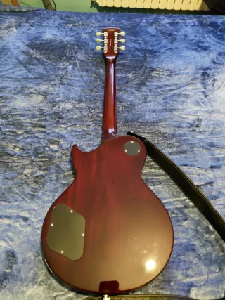 Guitarra Eléctrica harley benton
