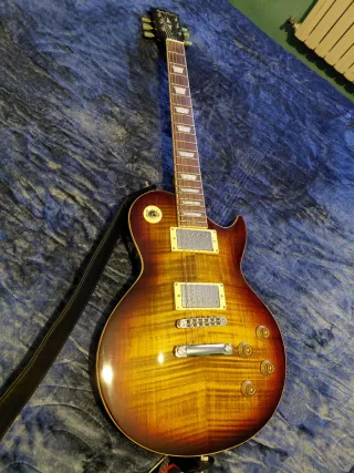 Guitarra Eléctrica harley benton