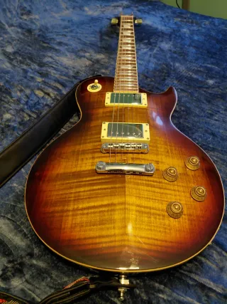 Guitarra Eléctrica harley benton