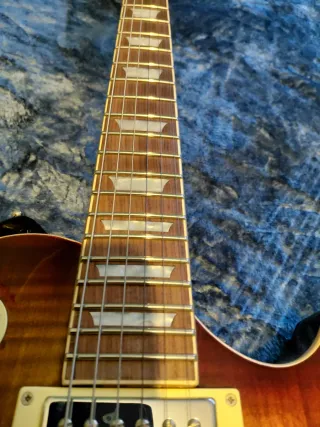 Guitarra Eléctrica harley benton