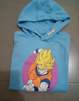 Sudadera Dragon Ball Goku
