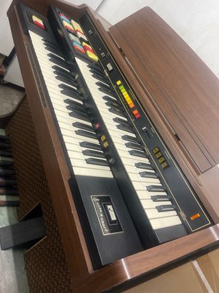 Órgano Hammond en buenas condiciones