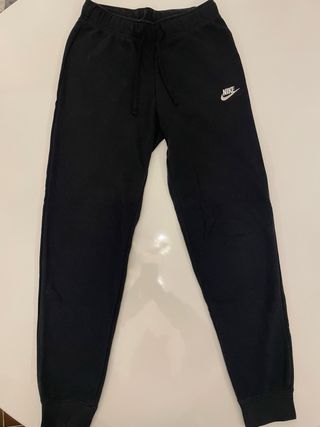 Chándal Nike Negro