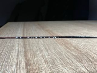 Gafas de sol Ray-Ban Aviator Gradient talla L gris