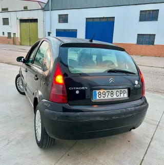 Citroen C3 2004