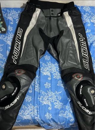Pantalones de moto SUOMY sportbike