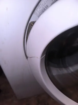 Lavadora Fagor Elegance Blanca