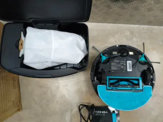 Robot Aspirador Conga 2499 Ultra X-Treme