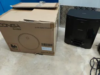 Robot Aspirador Conga 2499 Ultra X-Treme