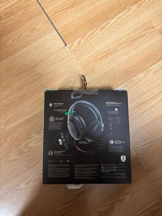 Razer Barracuda X Auriculares Inalámbricos