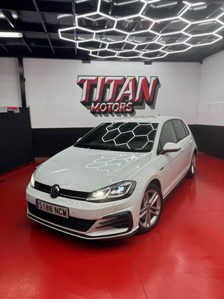 VW GOLF 7.5 GTD