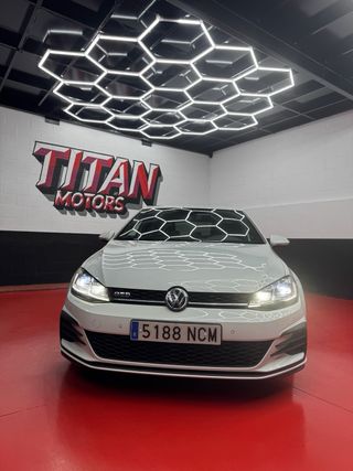 VW GOLF 7.5 GTD