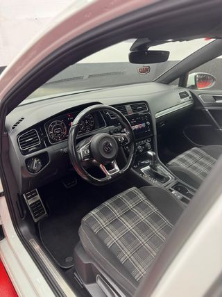 VW GOLF 7.5 GTD