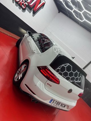 VW GOLF 7.5 GTD