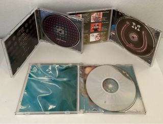 CDs Madonna