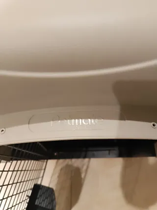 Transportín para perro mediano, marca Petmate