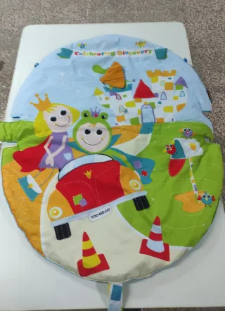 Gimnasio Manta de actividades Yookidoo para bebé