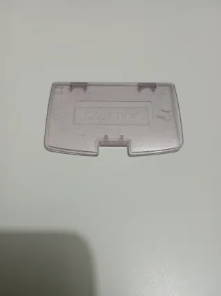 Game Boy Color transparente/morado