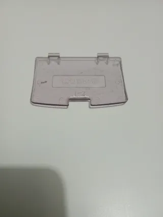 Game Boy Color transparente/morado