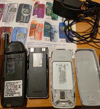 Nokia 3330 - Cellulare Vintage