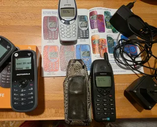 Nokia 3330 - Cellulare Vintage