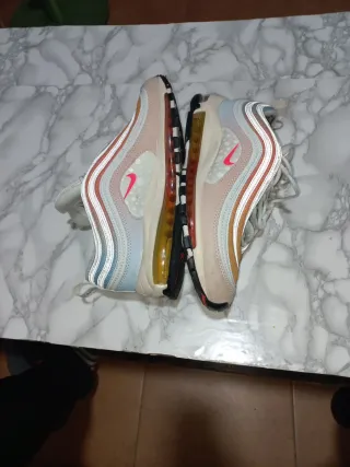 Tenis Nike Air Max 97