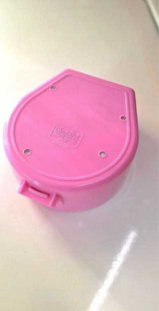 Polly Pocket vintage Show de caballos