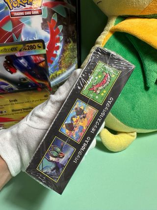 Pokemon Booster Box MEGA DREAM Japonés Sellado