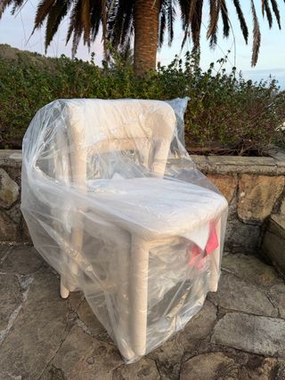 2 Sillas Sklum Borreguito NUEVAS