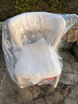 2 Sillas Sklum Borreguito NUEVAS