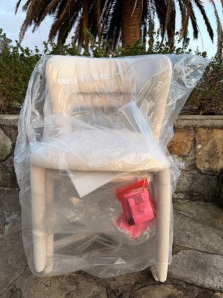 2 Sillas Sklum Borreguito NUEVAS