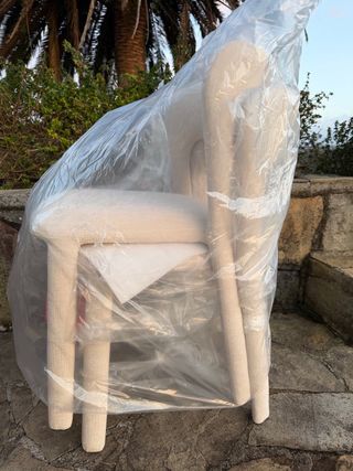 2 Sillas Sklum Borreguito NUEVAS