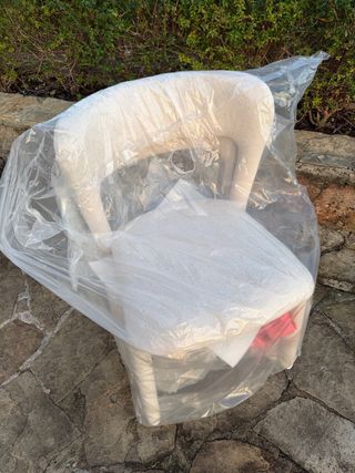 2 Sillas Sklum Borreguito NUEVAS