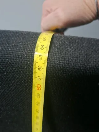 Silla de oficina ergonómica, gama alta 375€ compra