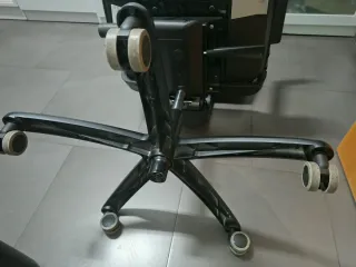Silla de oficina ergonómica, gama alta 375€ compra