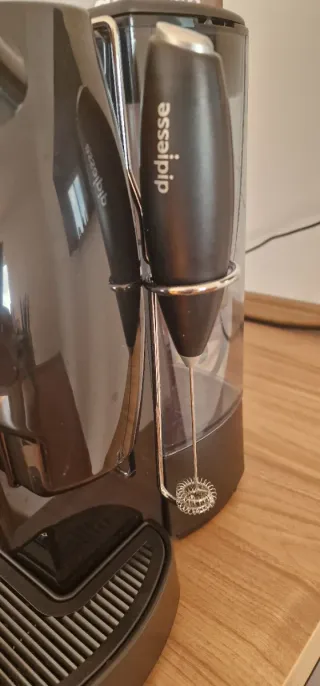 Macchina Caffè Diesse Baby Frog nera