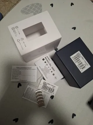 Reloj Casio Edifice Acero Inoxidable