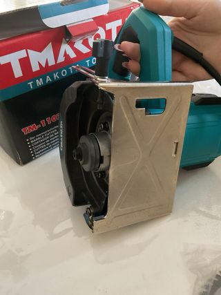 Sega circolare per piastrelle/legno/marmo