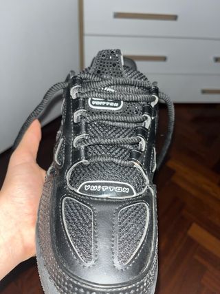 Louis Vuitton x Swarovski Skate