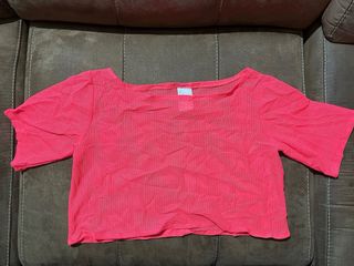 Disfraz 80s Falda, Top y Bandana