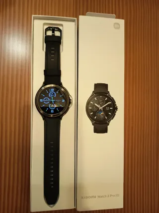 Xiaomi Watch 2 Pro Negro