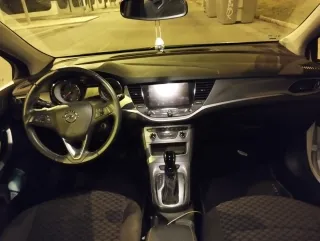 Opel Astra 2019
