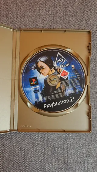 Aeon Flux PS2