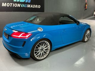Audi TT Roadster 245cv Quattro